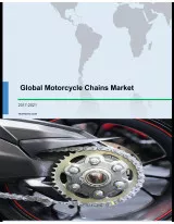 Global Motorcycle Chains Market 2017-2021